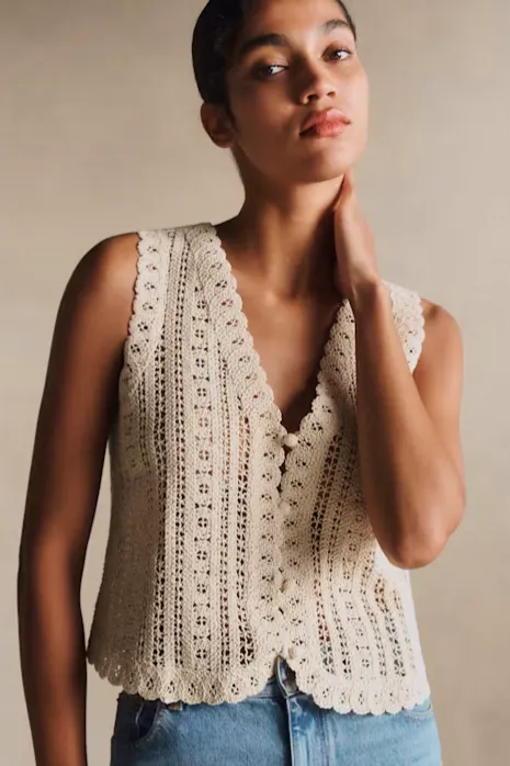 Sezane Palmina Blouse, £100