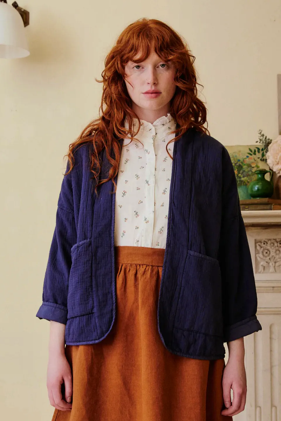 Closet & Botts Quilted Jacket, £72