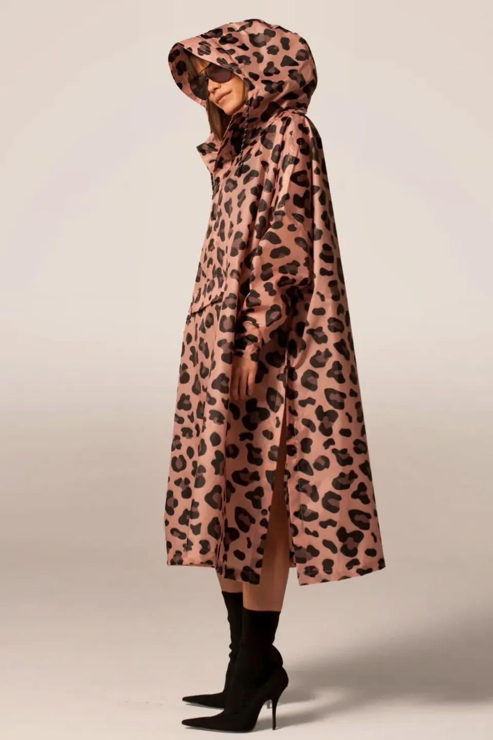 Rainkiss Pink Panther Rain Cape, £65