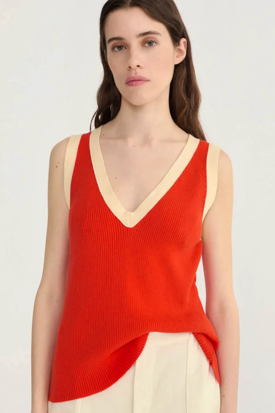 Bobo Choses Organic Cotton Openwork Top, £76