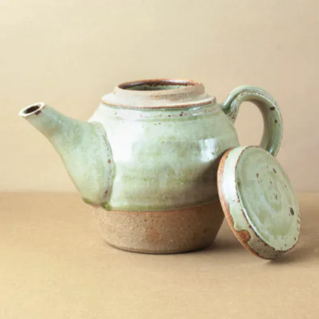 Jack Welbourne Teapot, Three–Four Cup, Ash, £129