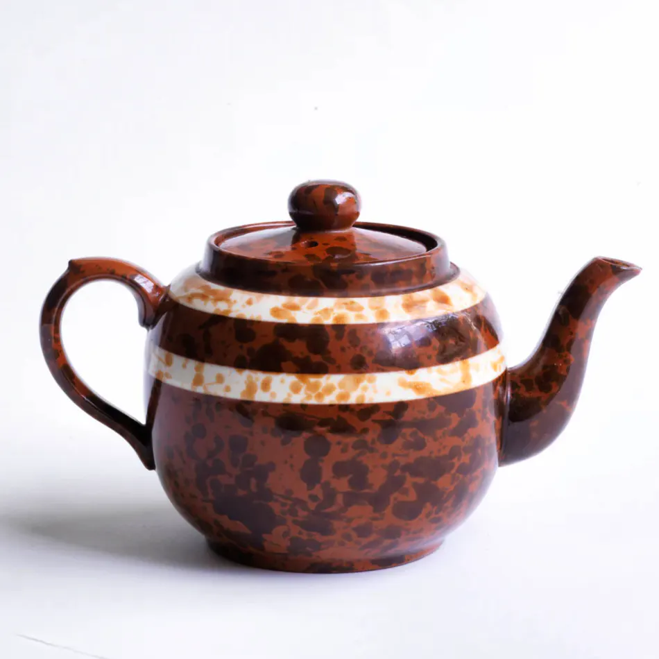 AG Hendy Caramel Marbled Brown Betty, £68