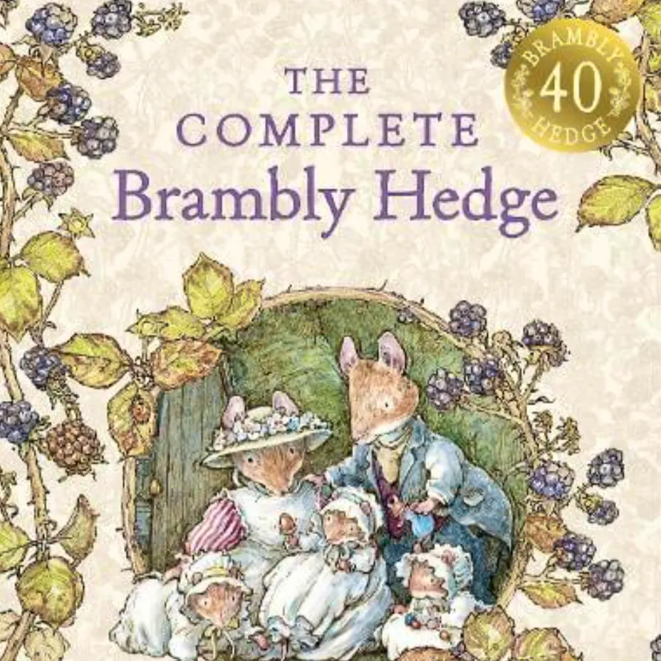 Waterstones The Complete Brambly Hedge, £25