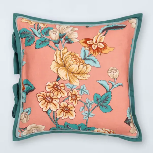John Lewis X Sanderson Boxwood Cushion, £45