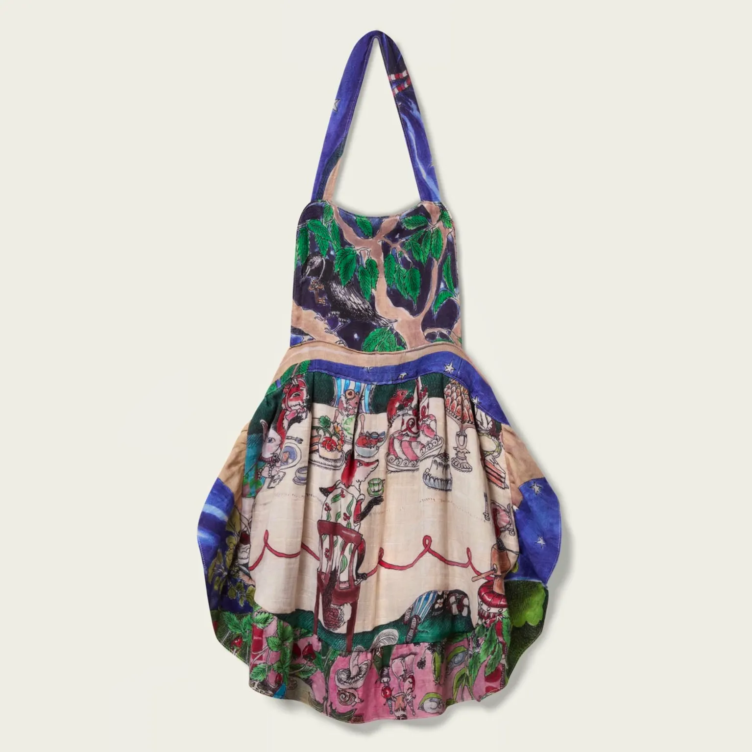 Forivor Children's Once Upon a Feast Frilly Apron, £39