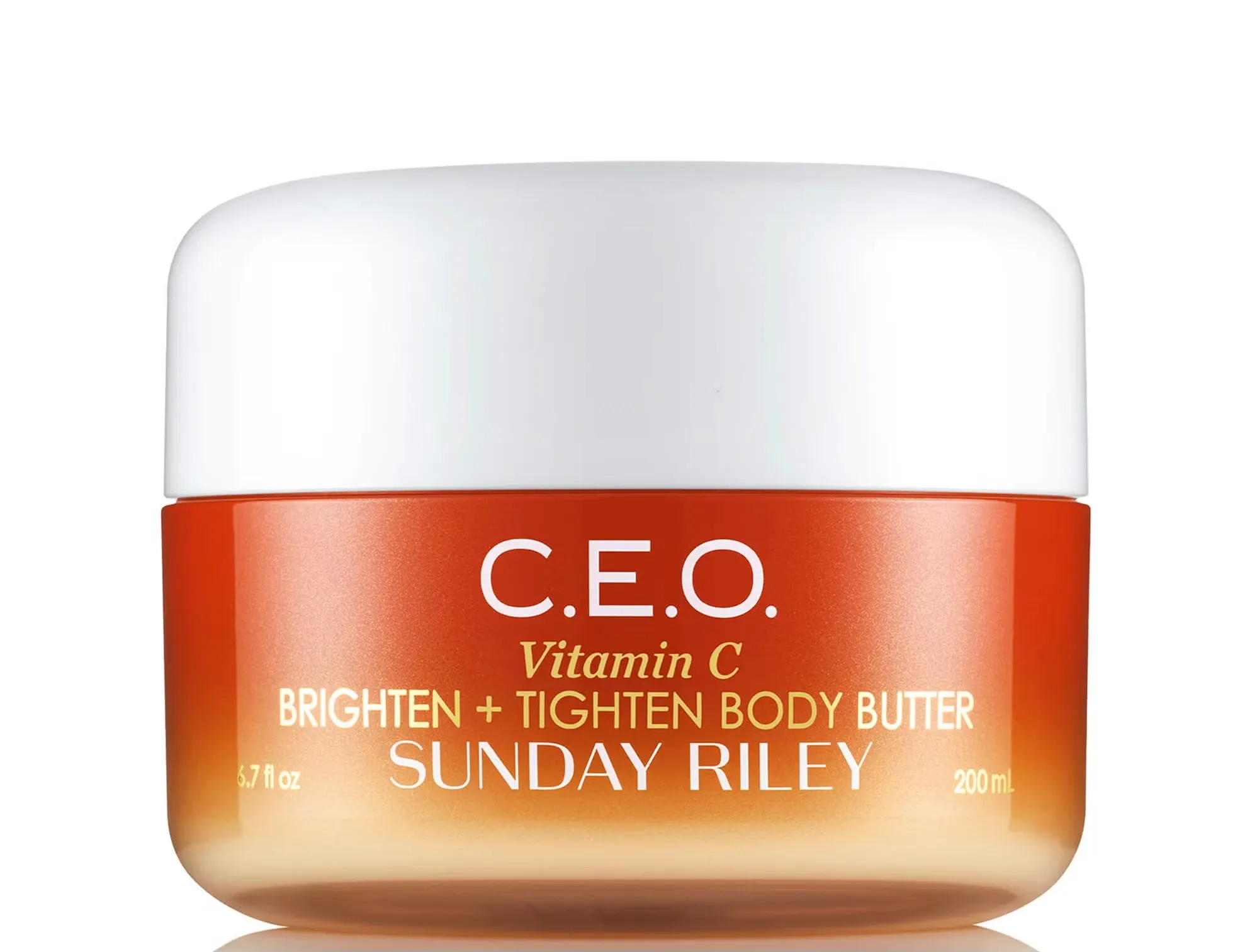 Sunday Riley C.E.O. Vitamin C Brighten + Tighten Body Butter 200ml