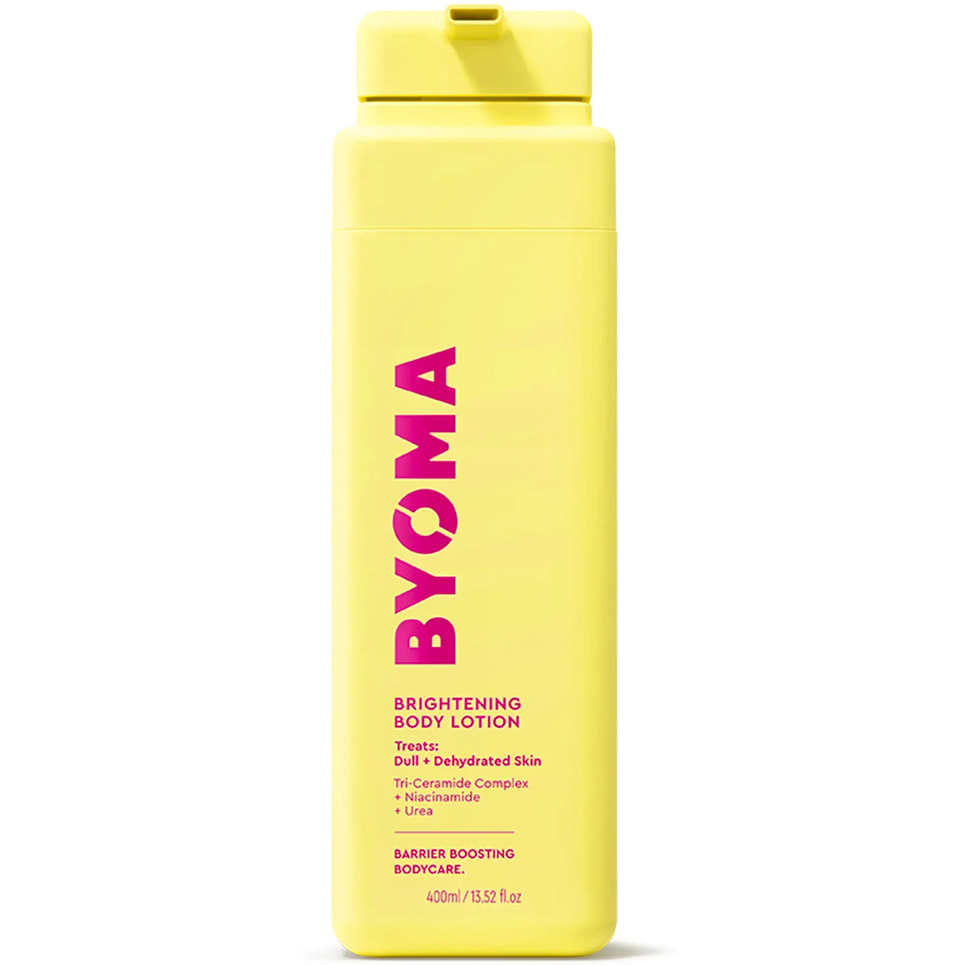 BYOMA Brightening Body Lotion 400ml