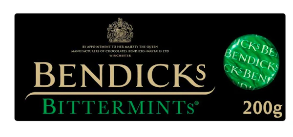 Posh Pantry Staples Bendicks Bittermints 3
