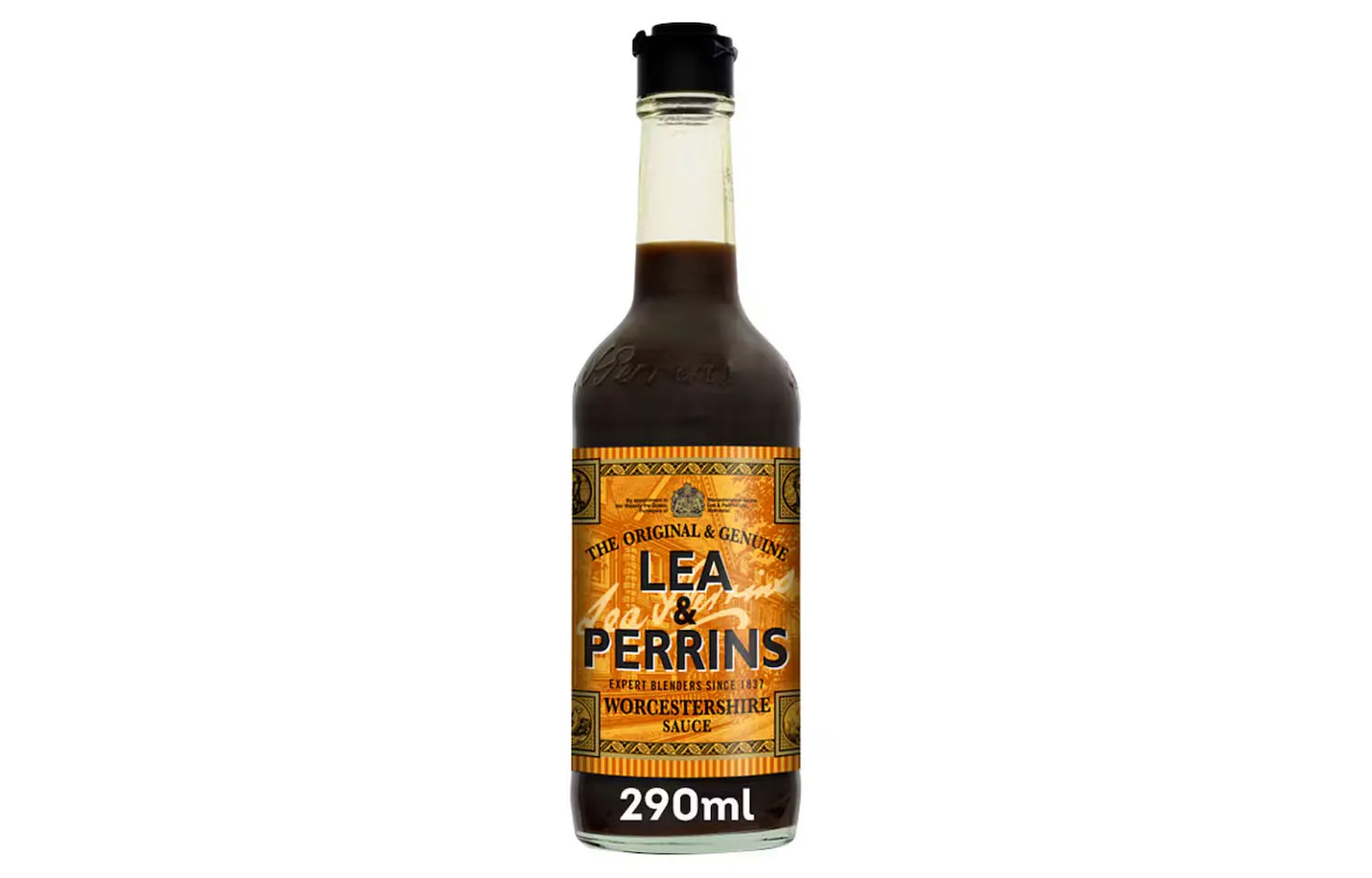 Posh Pantry Staples Lea Perrins Worcestershire Sauce
