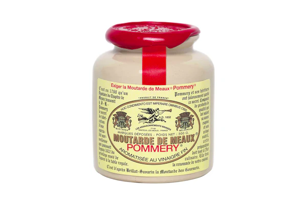 Posh Pantry Staples Pommery Mustard