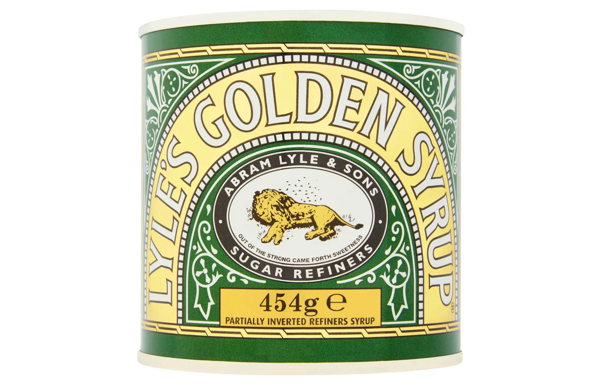 Posh Pantry Staples Tate Lyle Golden Syrup