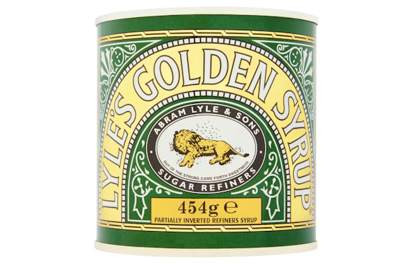 Posh Pantry Staples Tate Lyle Golden Syrup
