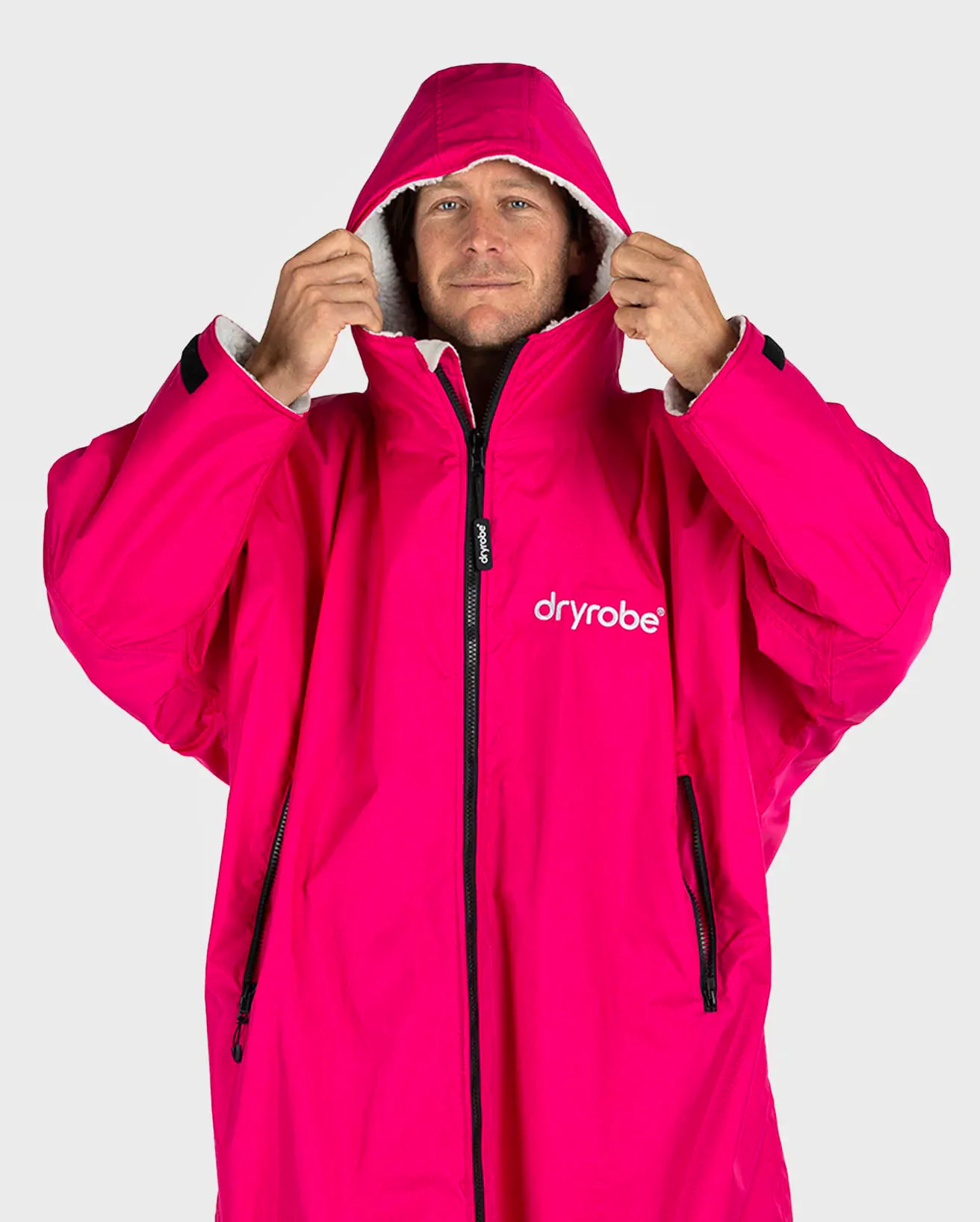 Wild Swimming Kit Dryrobe Advanced Changing Robe