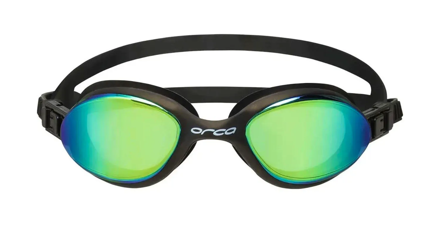 Wild Swimming Kit Orca Swimming Goggles