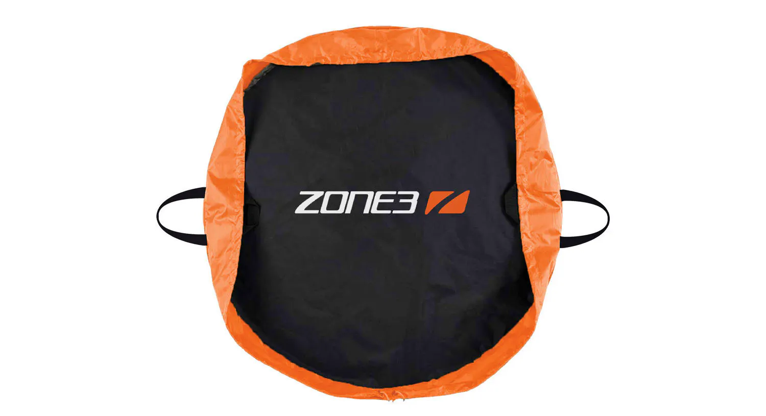 Wild Swimming Kit Zone3 Wetsuit Changing Mat Bag