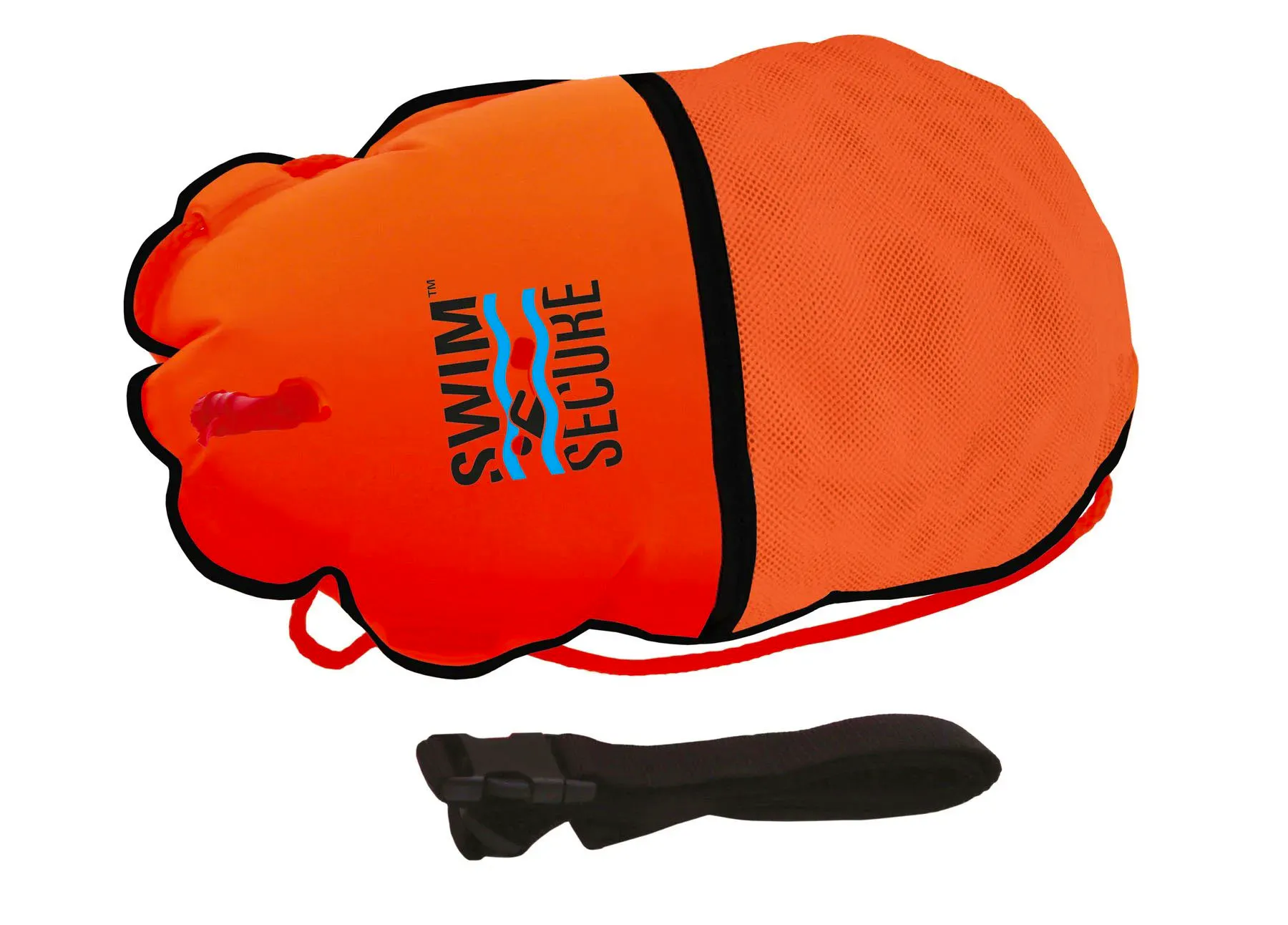 Wild Swimming Swim Secure Tow Float