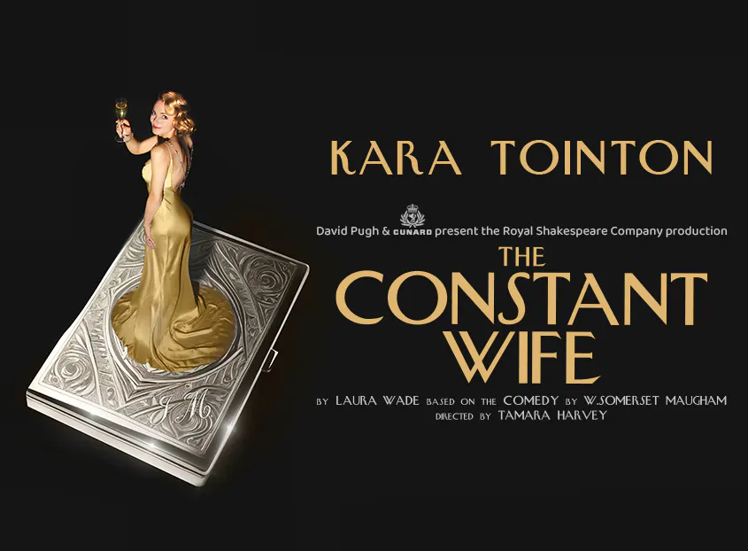 CONSTANT WIFE