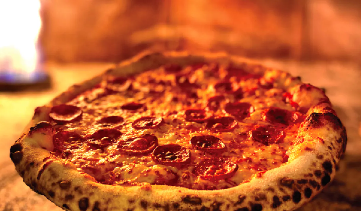 Bath Pizza Co - Pizza