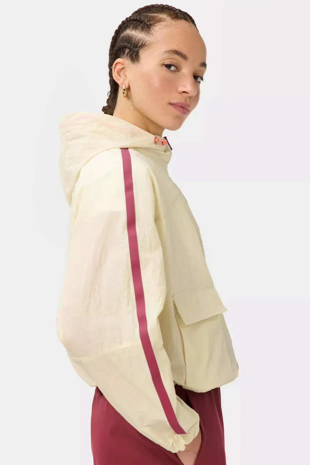 Ripstop Patch Pocket Lightweight Jacket £150