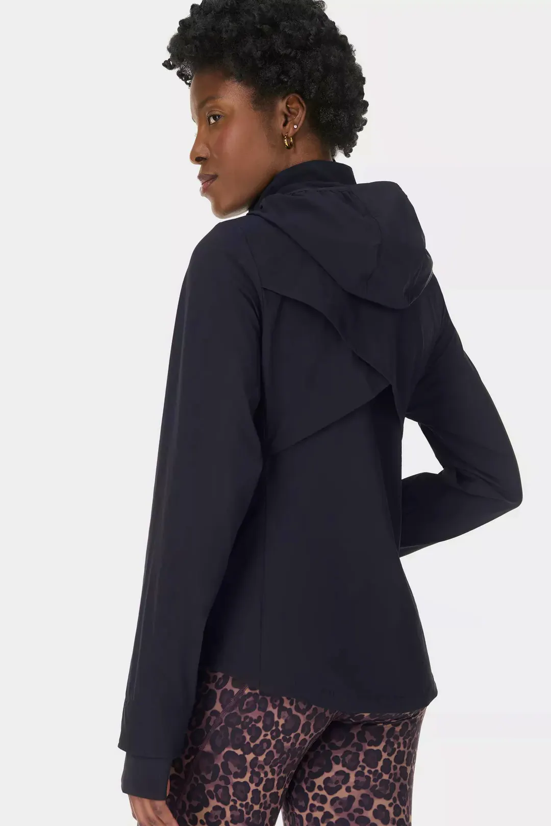 Ultimate Train Water Resistant Jacket £120