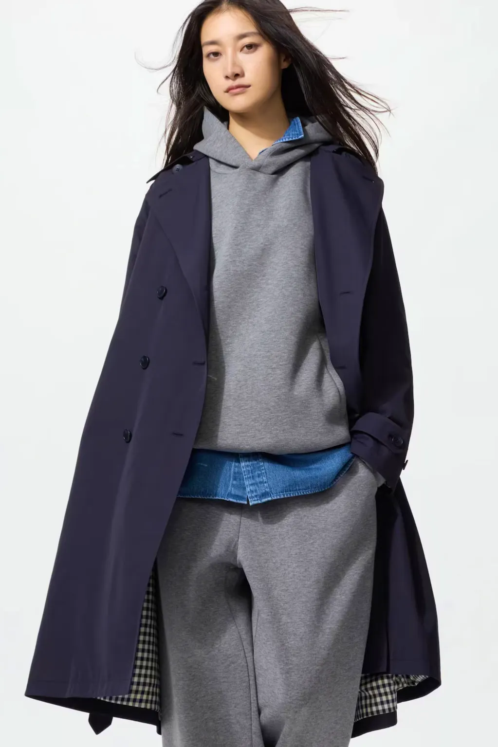 Trench Coat (Relaxed) £109.90