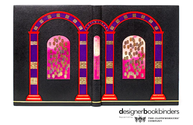 Contemporary Bookbinding
