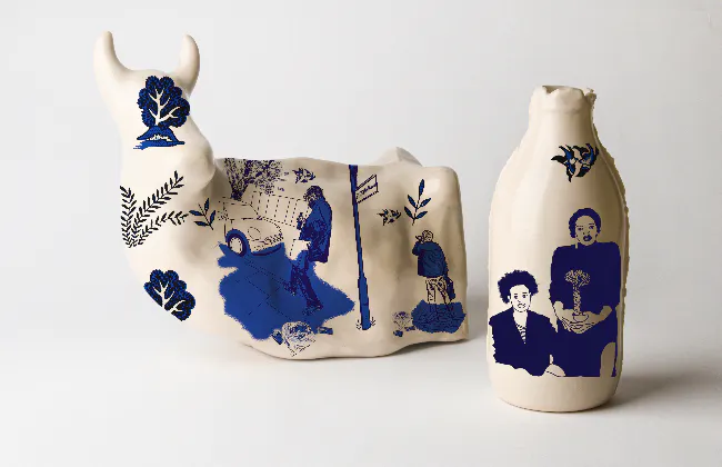 Secret Ceramics