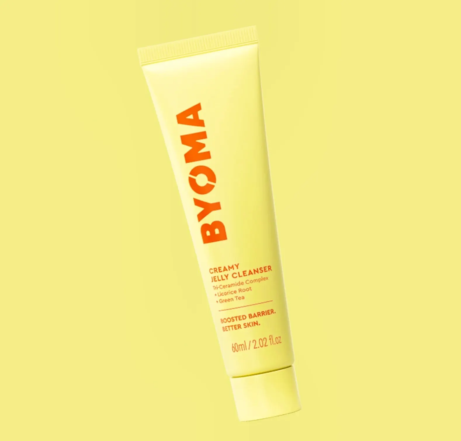 BYOMA Creamy Jelly Cleanser 60ml Copy 2
