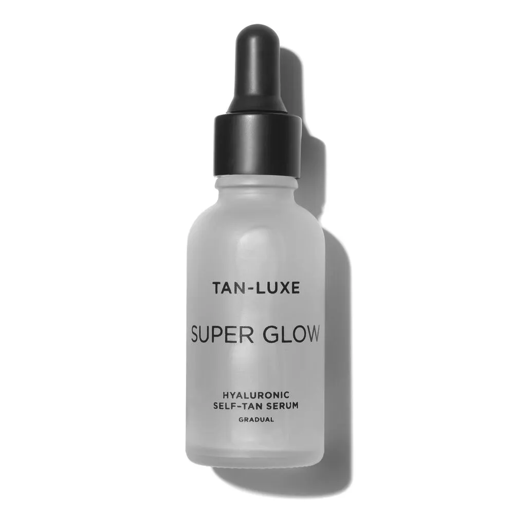 Super Glow Hyaluronic Self-Tan Serum  30ML