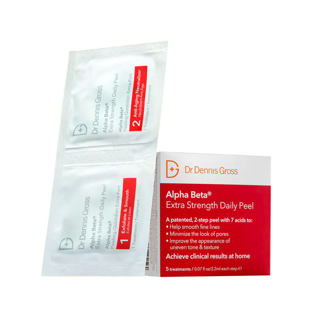Alpha Beta Peel Extra Strength Formula