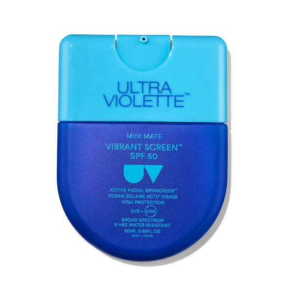 Vibrant Screen SPF 50 Mini Mate  20ML