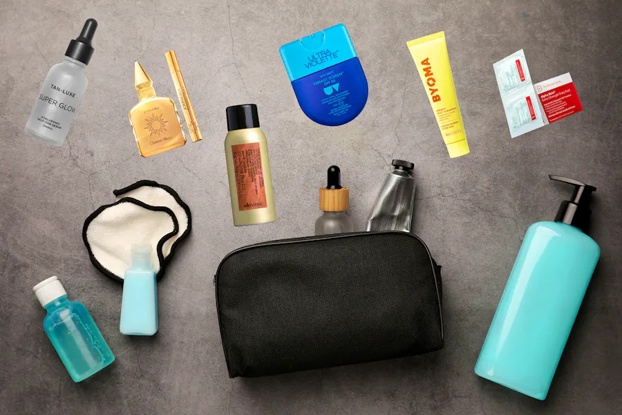 Travel Beauty Minis