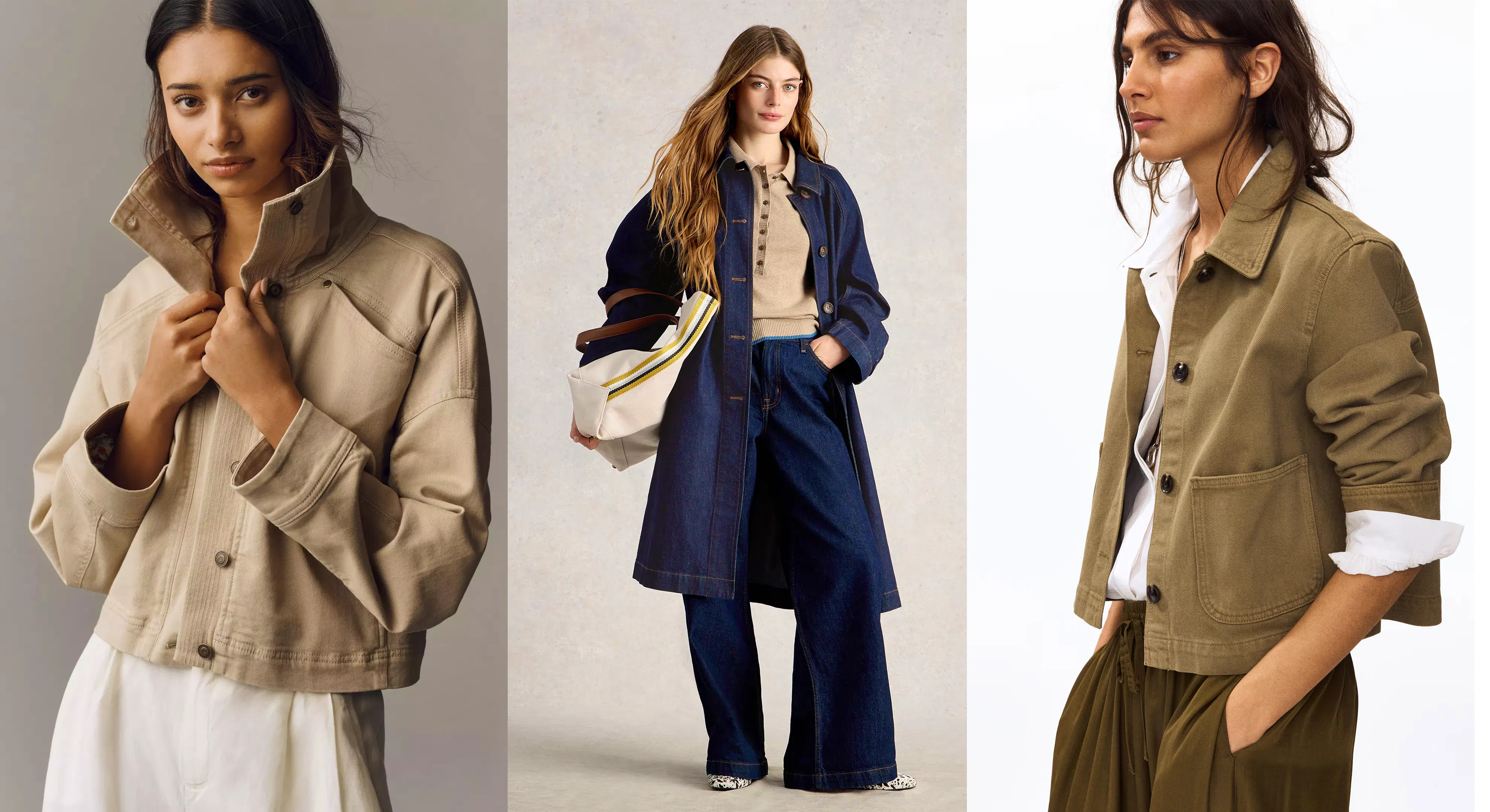 Spring Coats Jackets 26