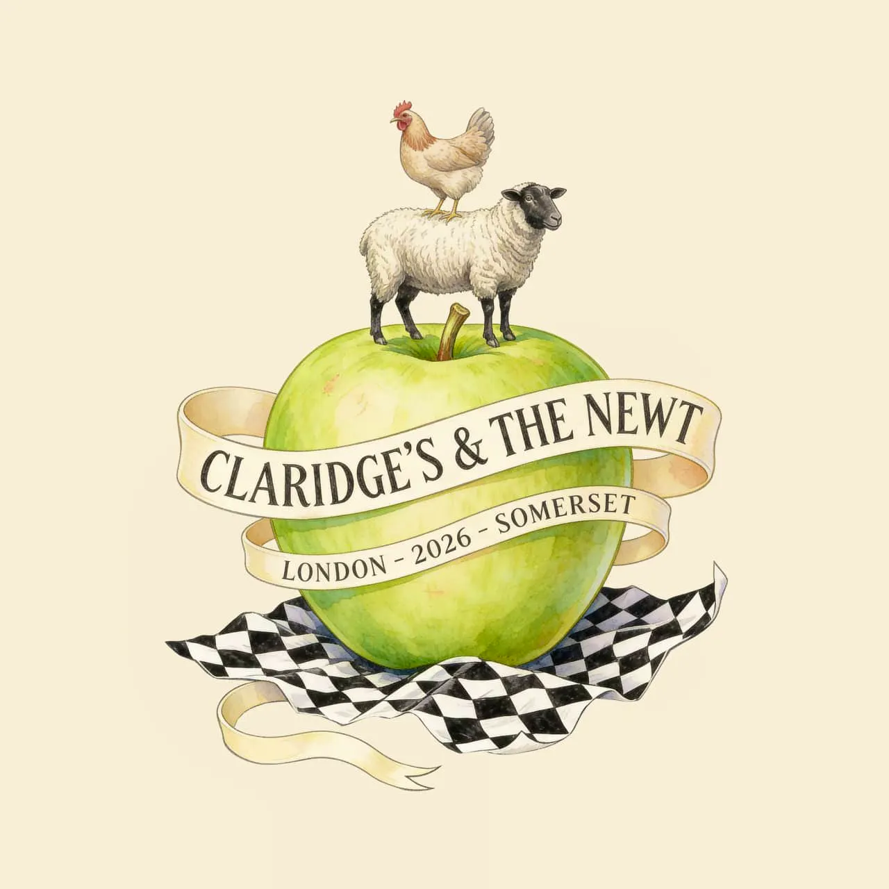 CLARIDGES X NEWT
