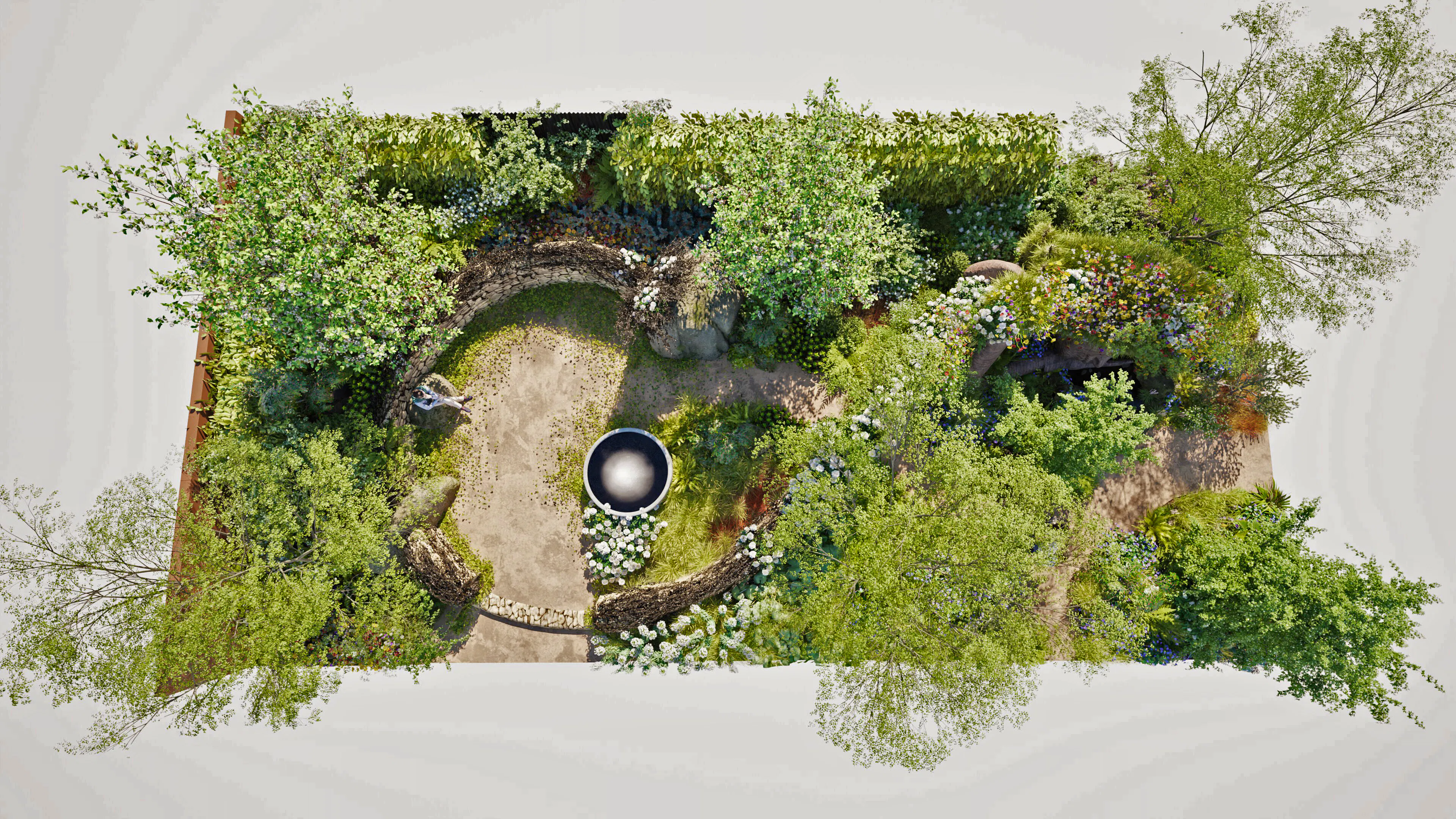 SARAH EBERLE RETURN The Campaign To Protect Rural England Garden 