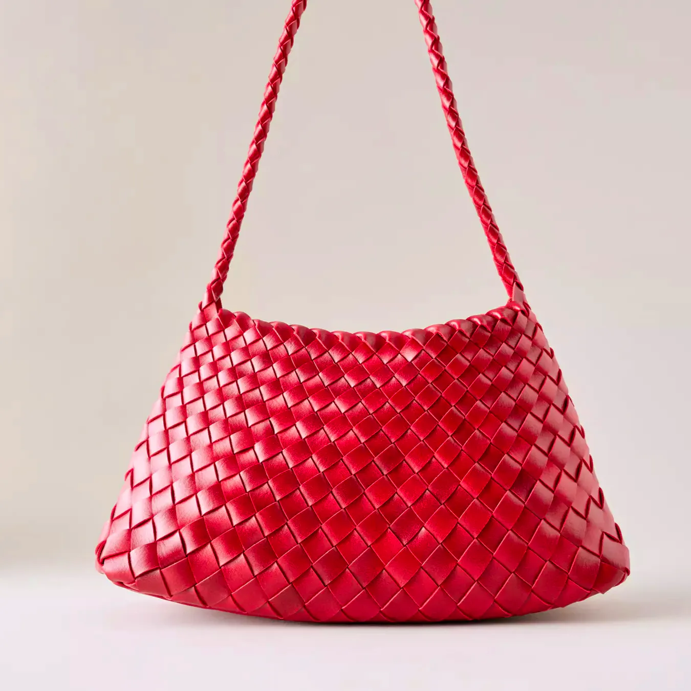 Anthropologie, Calla Woven Shoulder Bag, £88