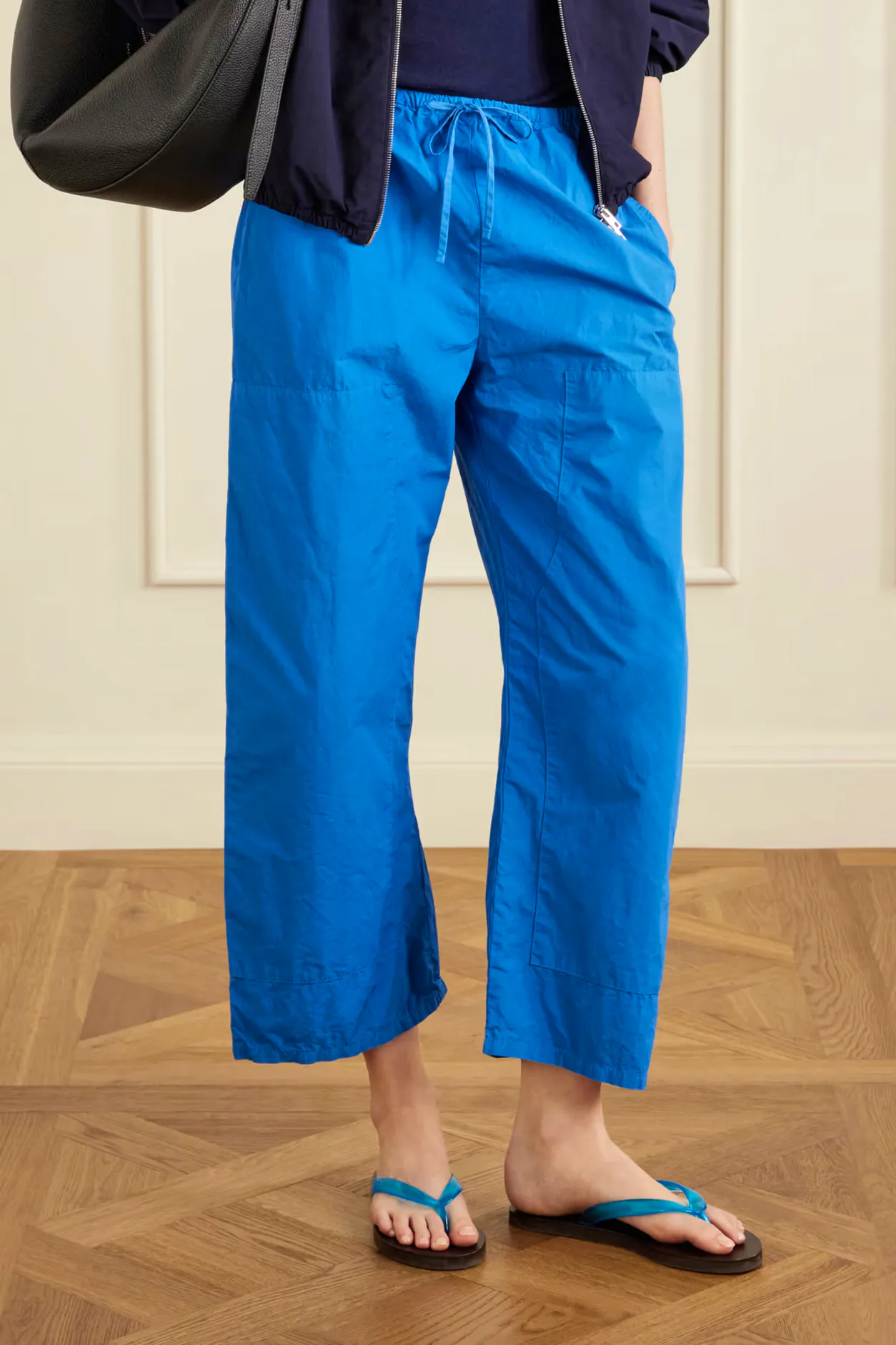 Leset Kyoto Cotton Pants, £255