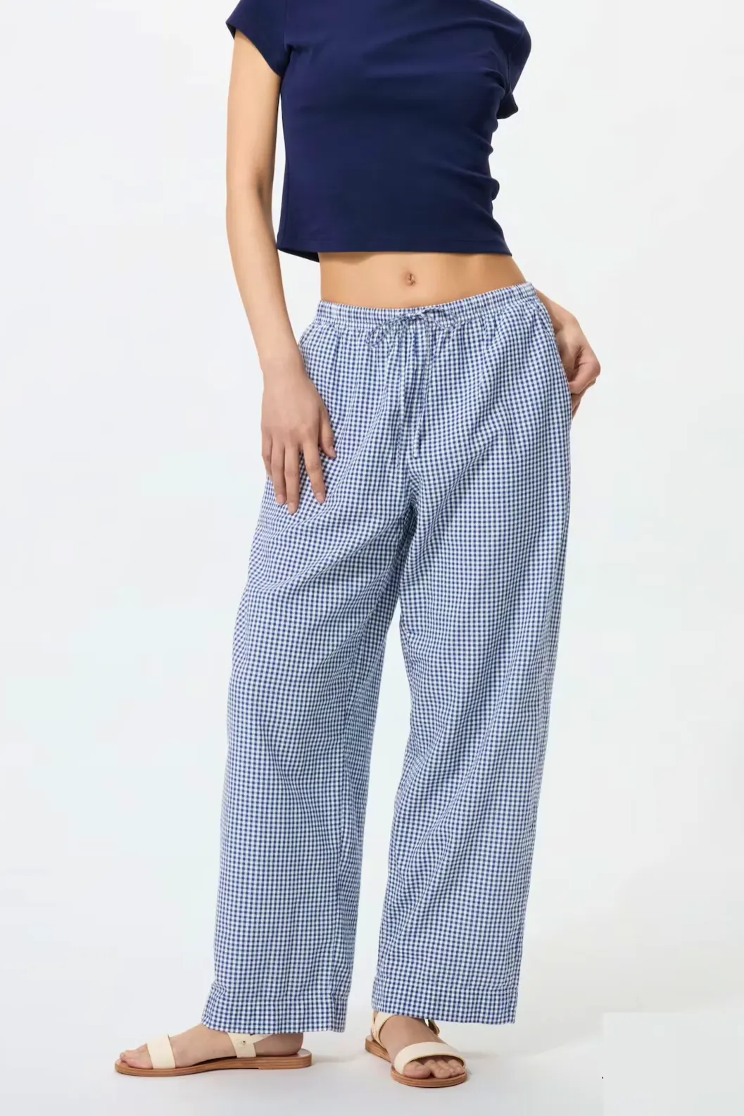 Uniqlo Easy Trousers, £19.90