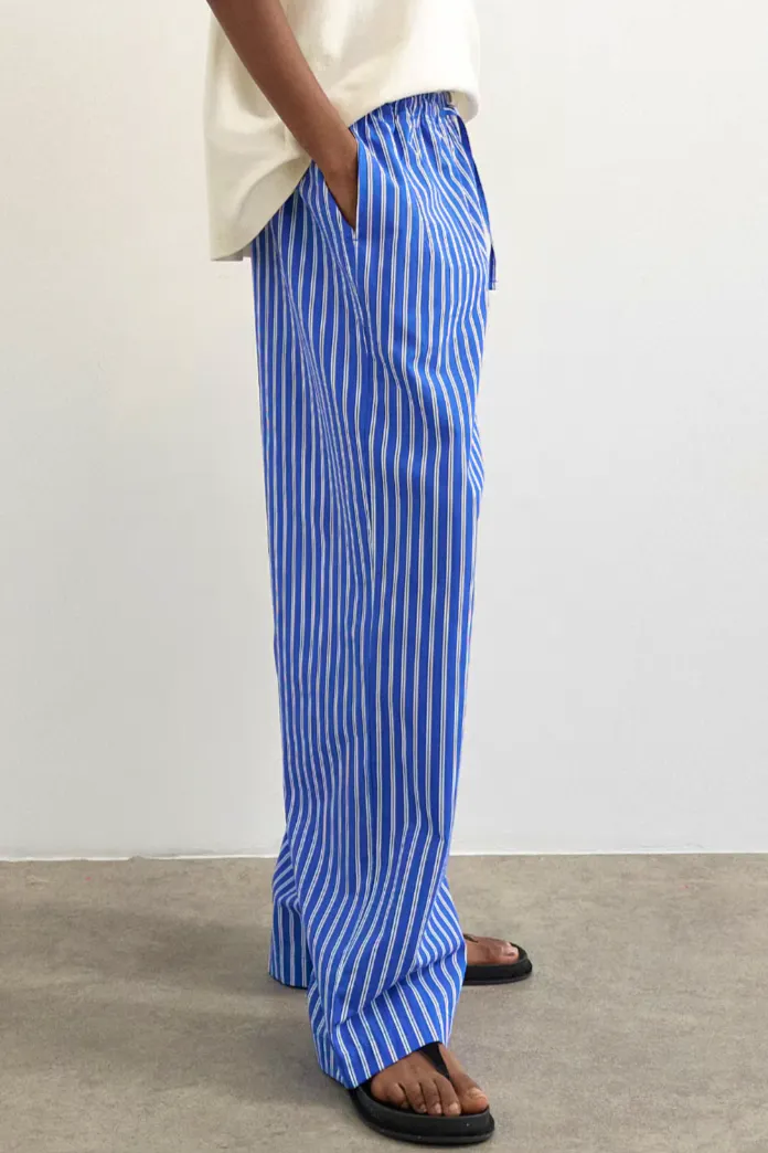 ASOS Topshop, Popline Pull On Stripe Pants, £30