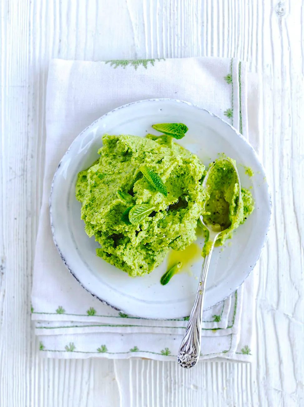 Broad Bean Dip