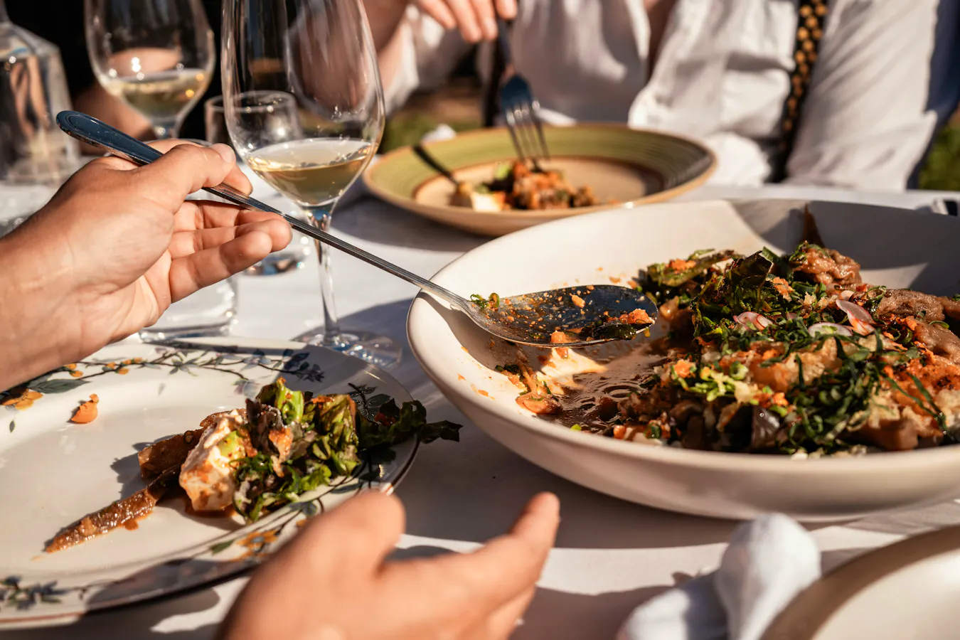 Late Spring Recipes For Outdoor Dining & Entertaining