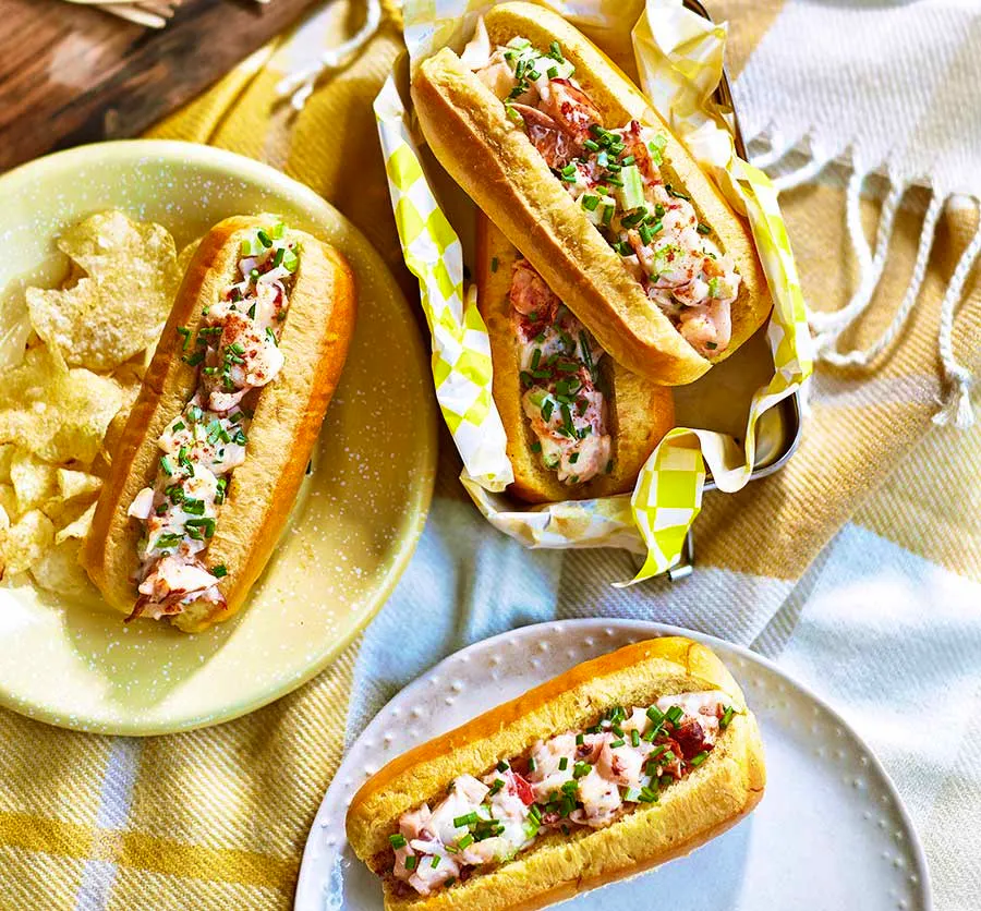 Ultimate Lobster Rolls