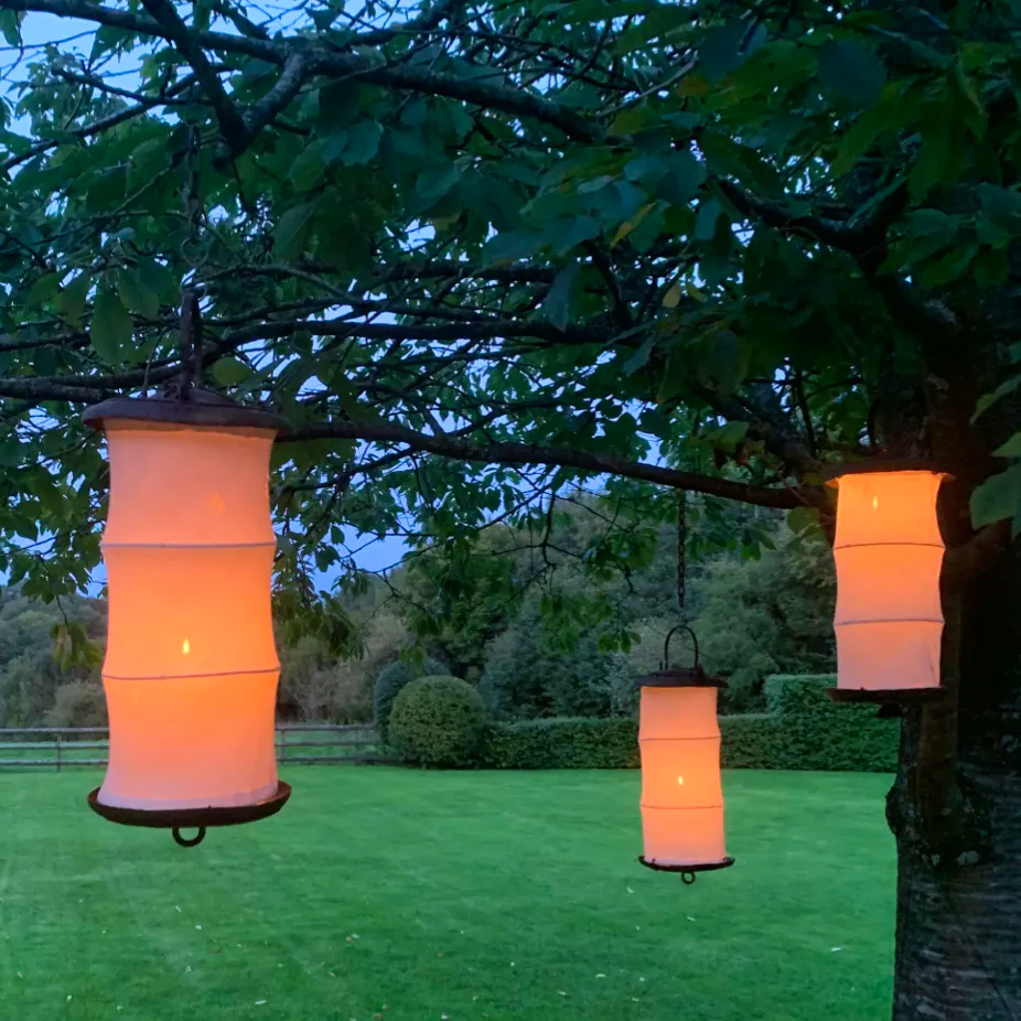 Among The Pines Yemeni Lantern, £95