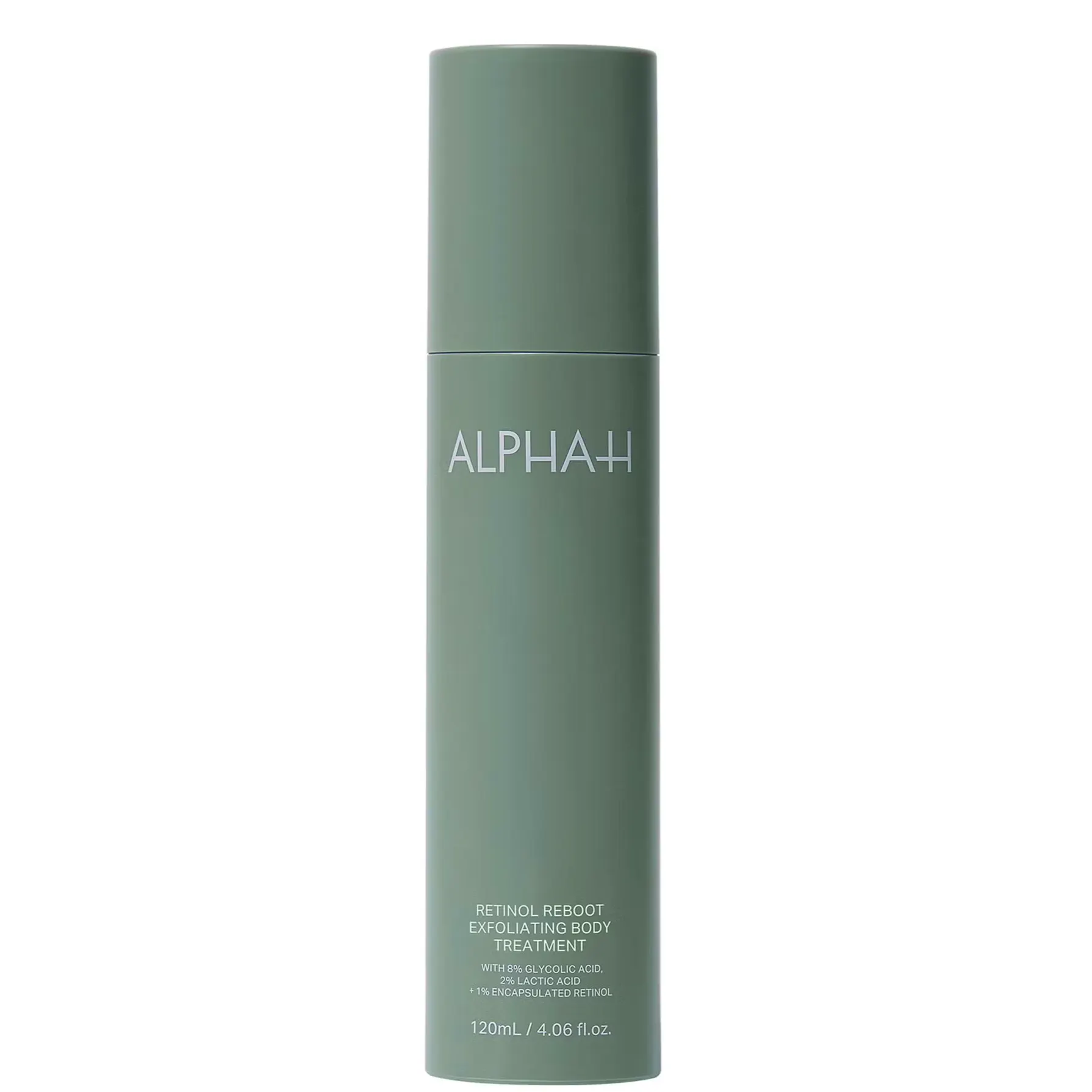 Alpha H Retinol Reboot Exfoliating Body Treatment, £32