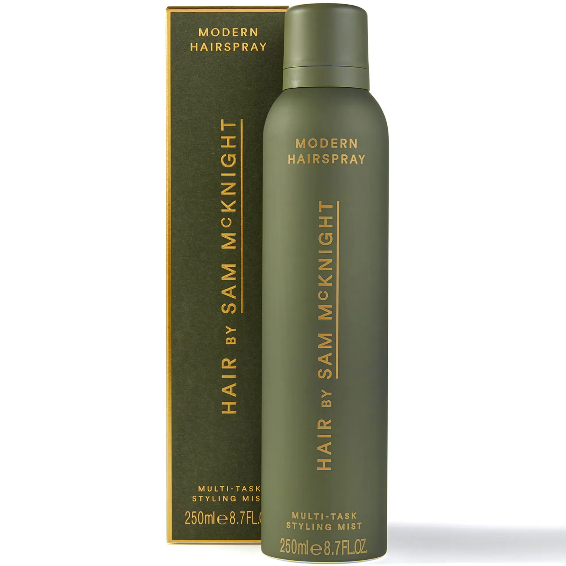 Hair by Sam McKnight Modern Hairspray Multi Task Styling Mist, £26