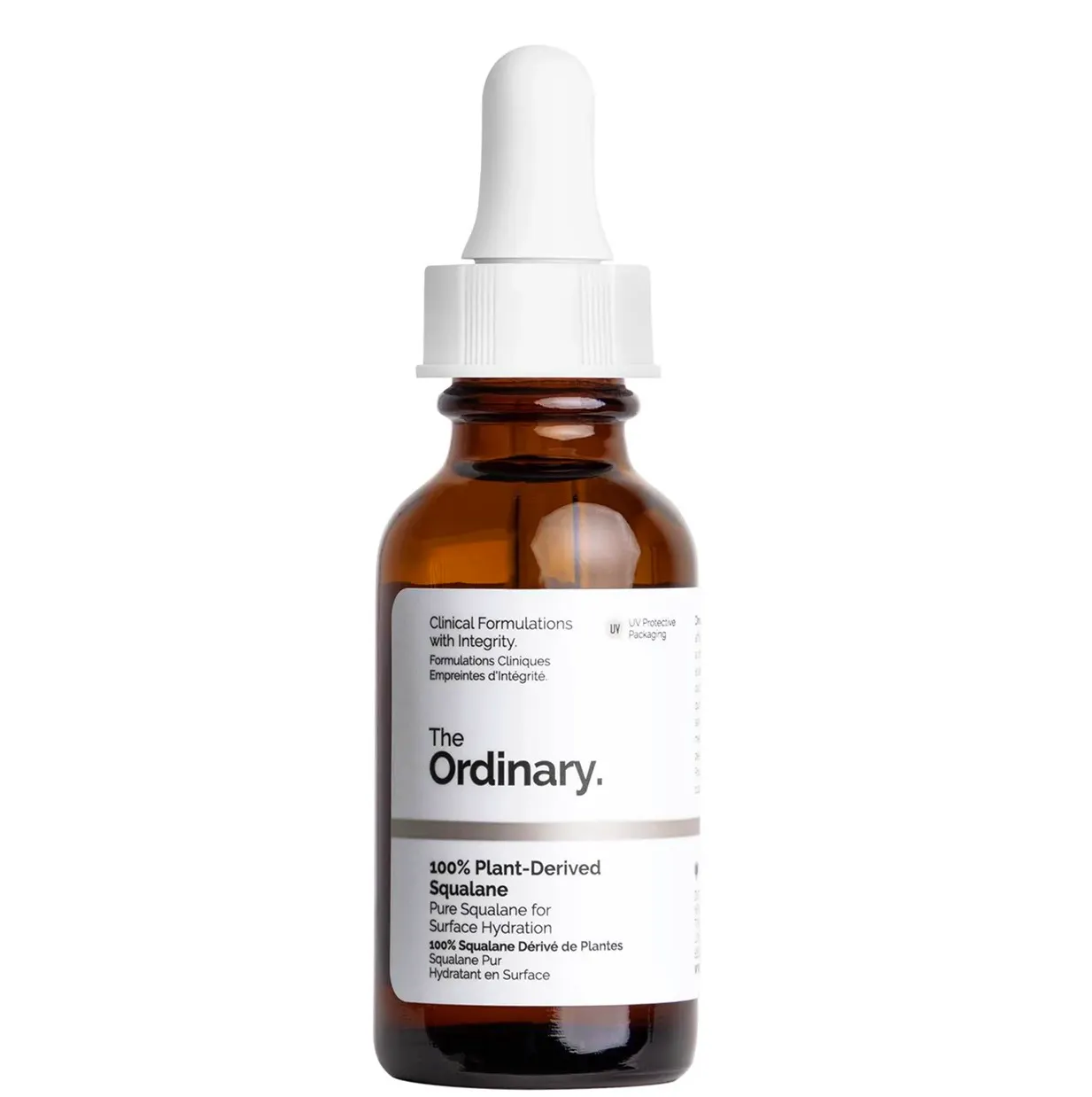 The Ordinary 100% Plant-Derived Squalane 30ml Copy