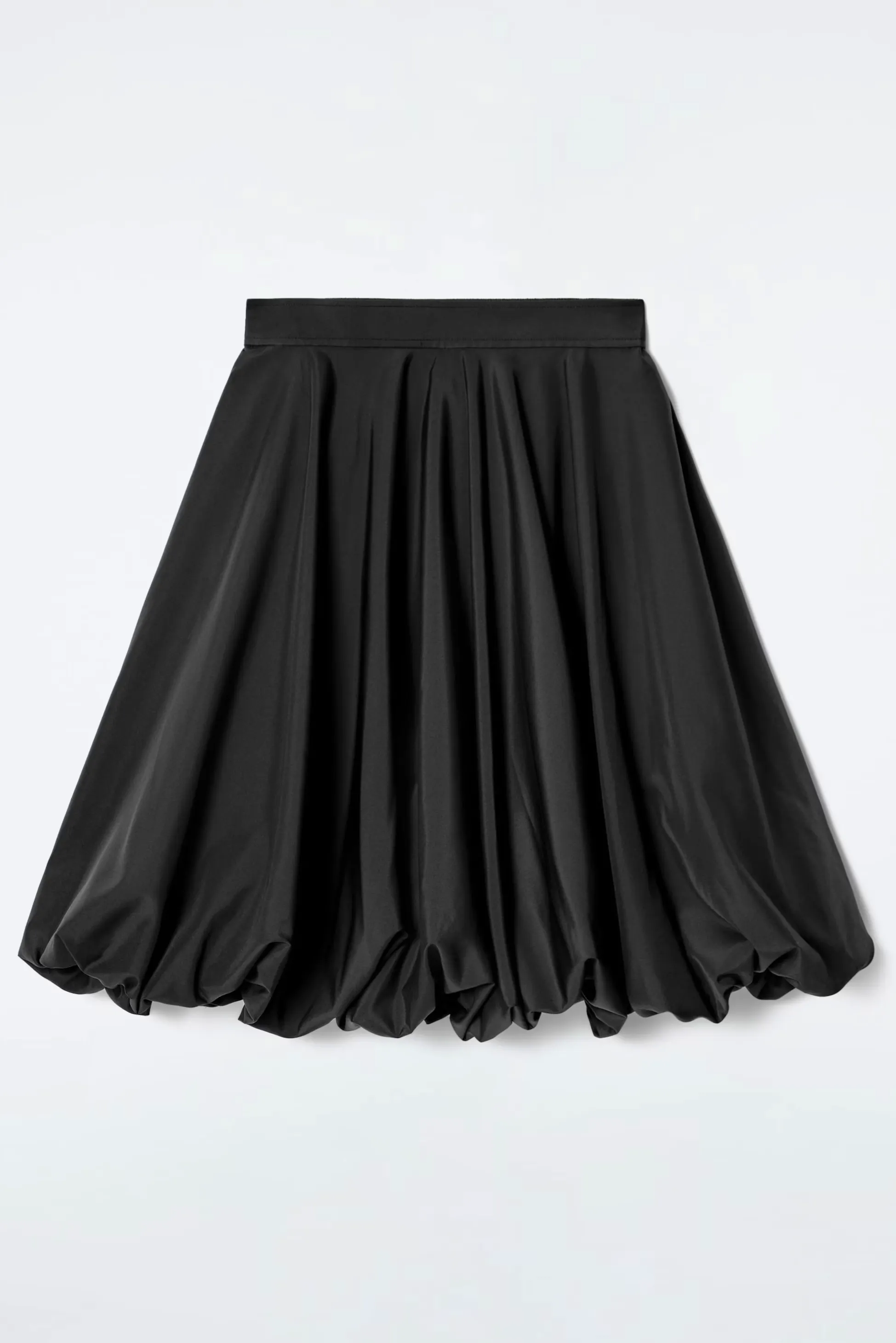 Cos Bubble Hem Skirt, £95