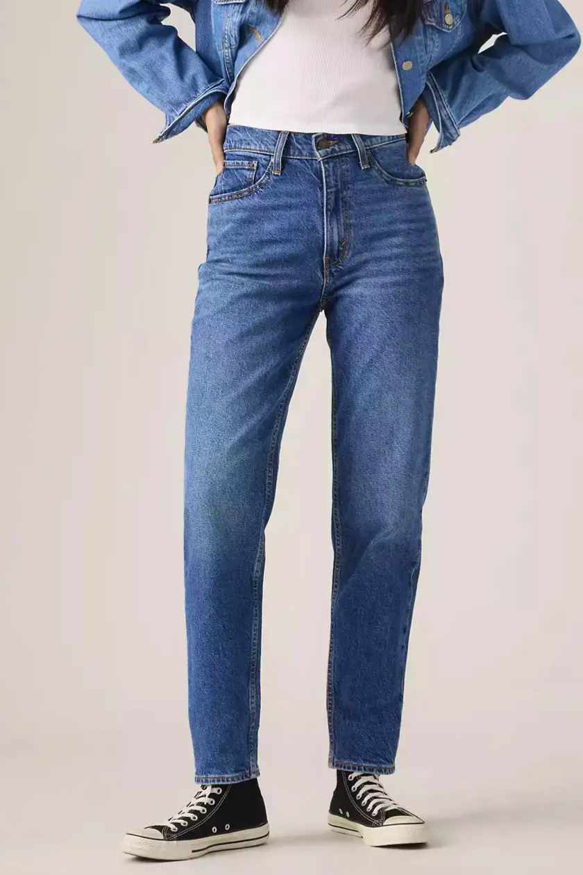 Levi’s Tough Cookie - Dark Wash, £50 (was £100)