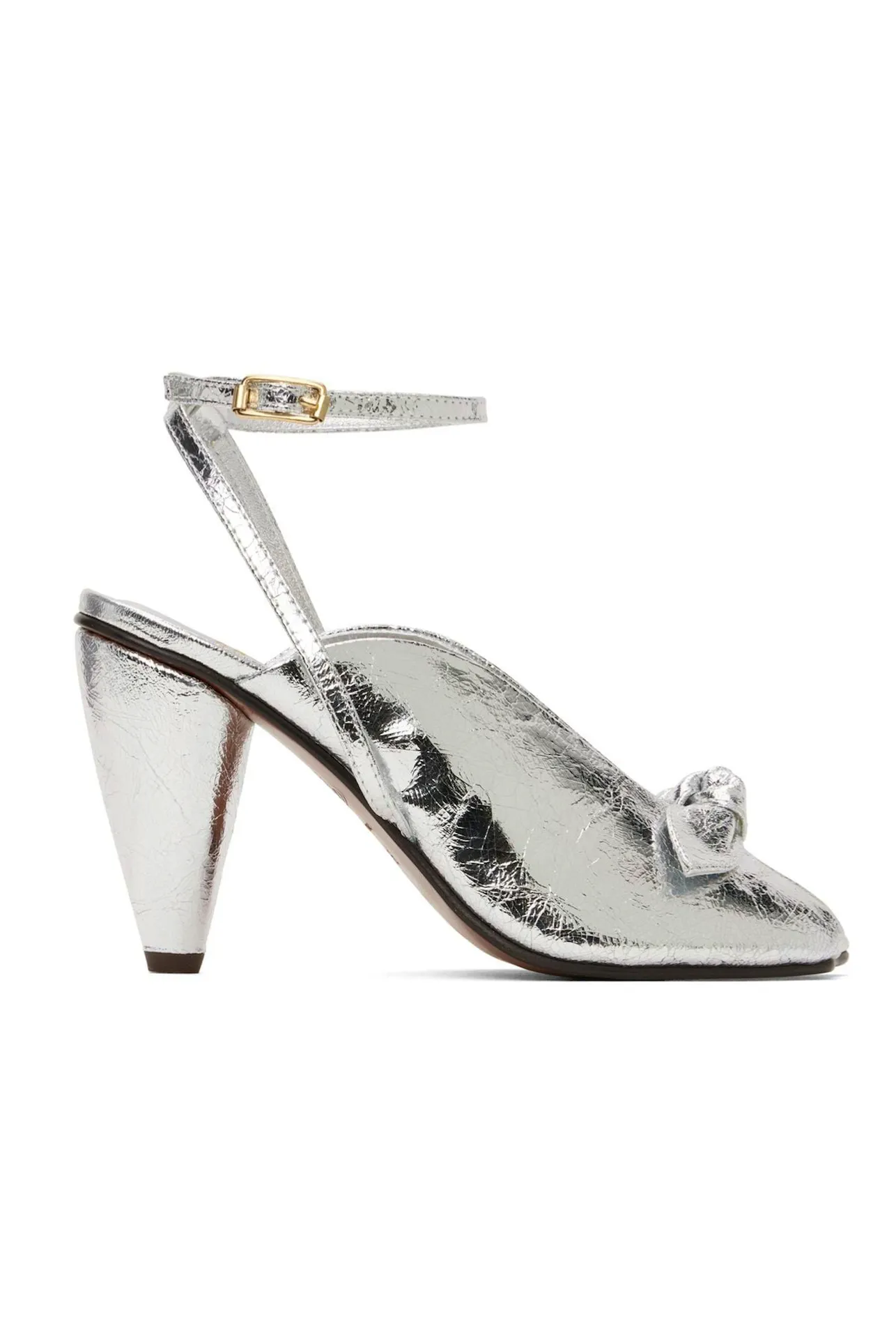 Vivienne Westwood Bow-Embellished Pumps, £409