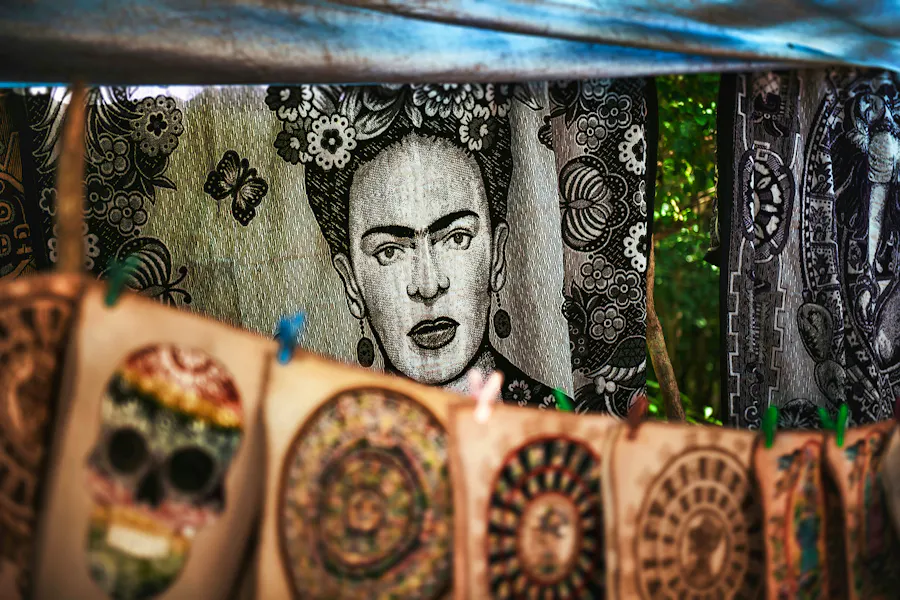 Summer Culture Frida Kahlo At Tate Modern Tim-mossholder-4A2VNEVA67E-unsplash Copy